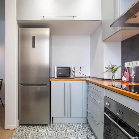 Appartement Tendency Miro 6 Barcelone
