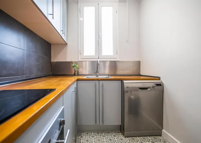 Tendency Miro 6 Apartment